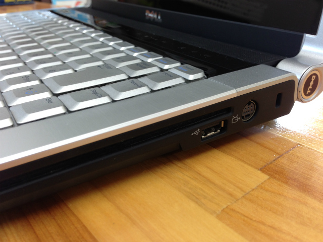 DELL XPS M1530