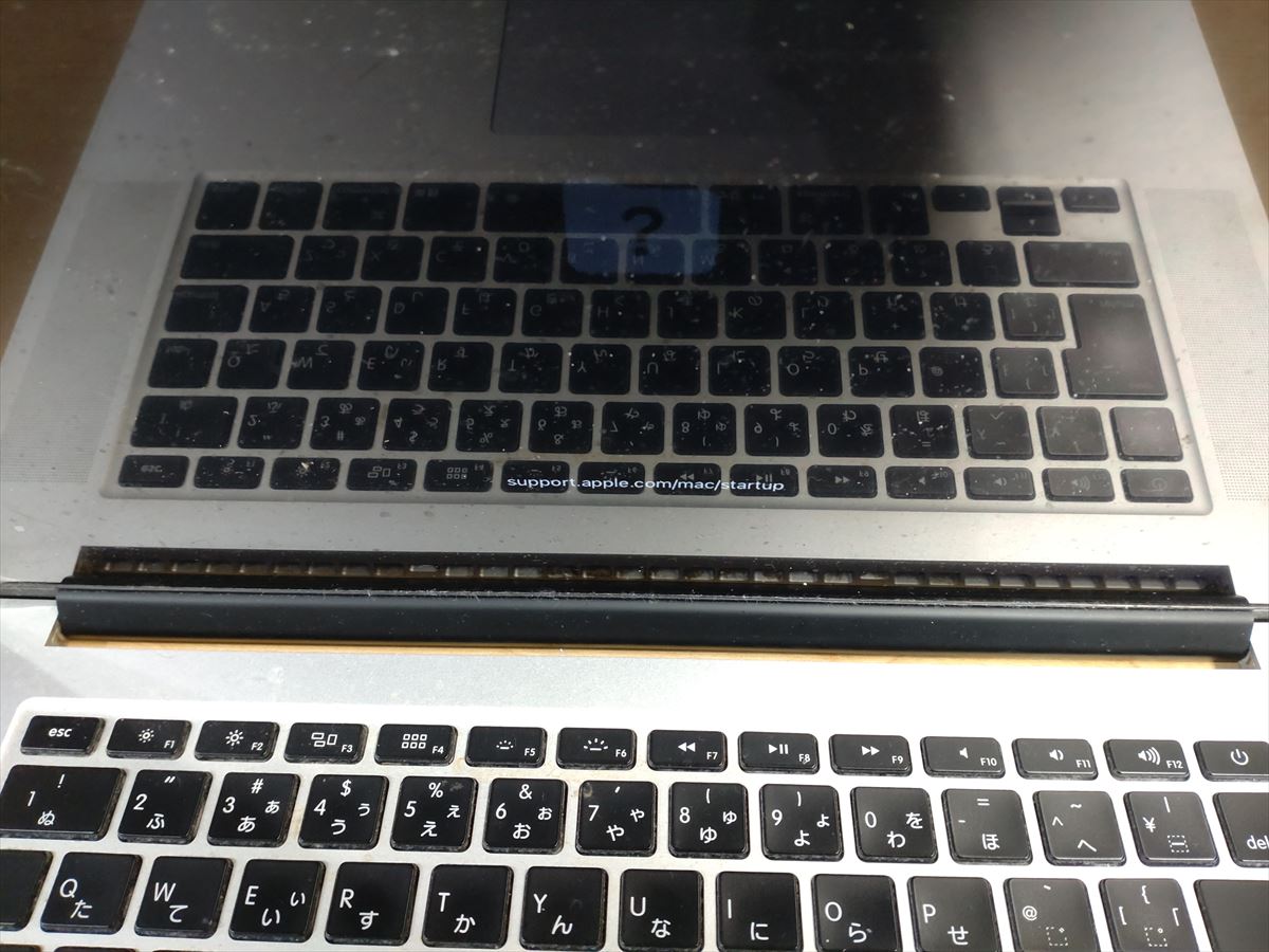 APPLE MacBook Pro 15インチ Mid 2014　OSが起動しないパソコンの修理事例。【宮崎市】