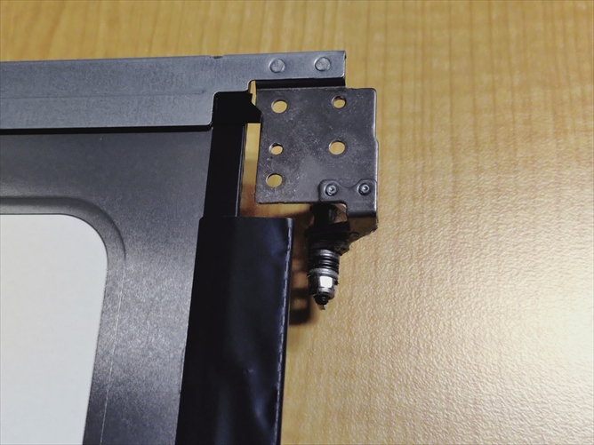 富士通 AH77/D3 液晶ステー