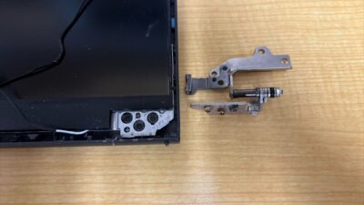 ヒンジ故障　DELL　Vostro15　3510　修理事例